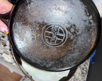 Griswold cast iron 