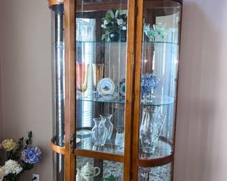 Display cabinet