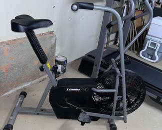 Stamina 890 air bike