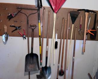 Yard tools