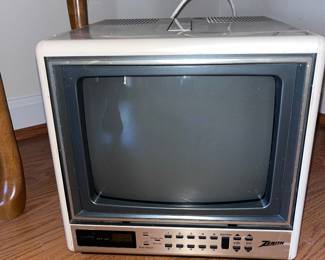Zenith space command gaming tv 