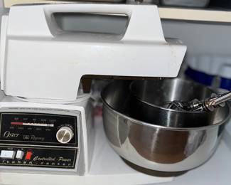 Oster kitchen mixer