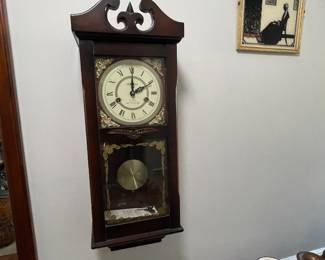Chime Clock
