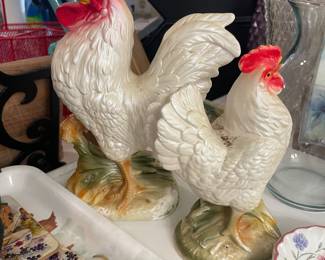 Roosters