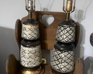 Antique Lamps