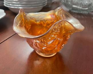 Vintage Dugan Marigold 
