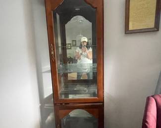 Curio Cabinet