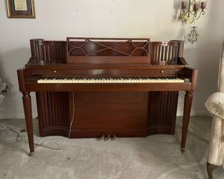 Upright Piano