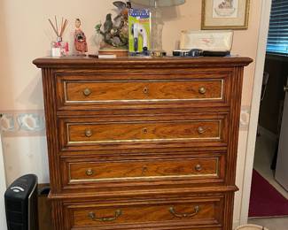Wooden Chest