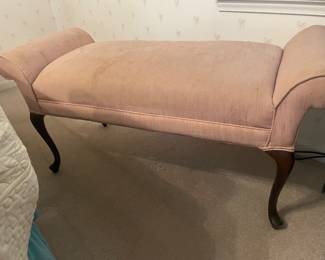 Victorian Bench 