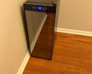 Wine fridge