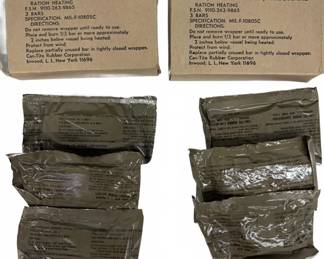 Military Heating Fuel Korean-Vietnam Era