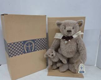 Knickerbocker Classic Nostalgia Teddy Bears