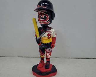 St. Louis Cardinals Baseball Bobblehead Figure