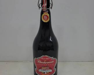 Budweiser Super Bowl XXXII Champions Bottle