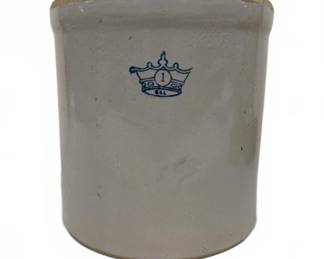 Robinson Ransbottom 1 Gallon Stoneware Crock