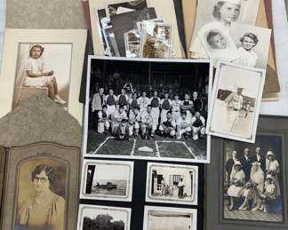Early to Mid 20th Century Photographs