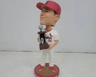 Michael Wacha St. Louis Cardinals Bobblehead