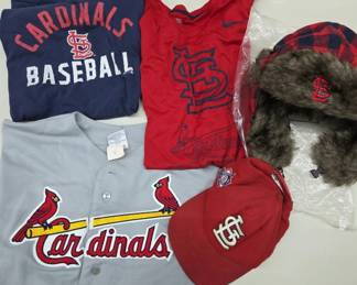 St. Louis Cardinals Apparel Assortment