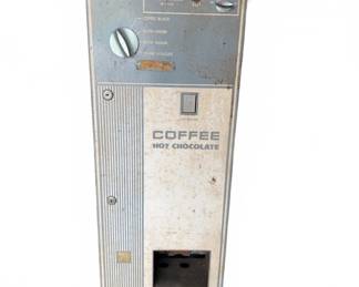 U-Select-It VAV-1 Coffee Hot Chocolate Vender