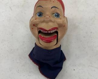 50's Howdy Doody Puppet Head