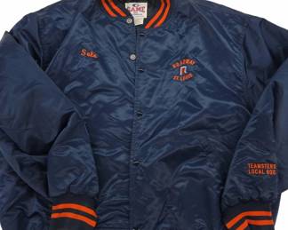 GAME Roadway St. Louis Teamsters Jacket 3XL