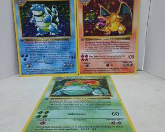 Large Oversized Pokémon Cards