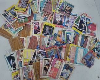 MLB Baseball Trading Cards Assortment