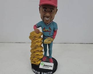 Ozzie Smith St. Louis Cardinals Bobblehead