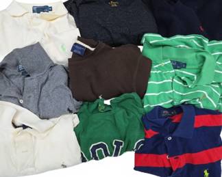 Polo Ralph Lauren Men's Polo Shirts