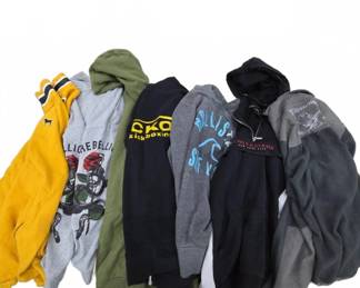 PINK, True Religion, Hollister & Other Sweatshirts