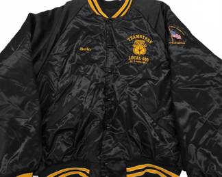 King Louie Teamsters 600 St. Louis Jacket 3XL