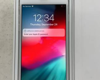 Apple iPhone 6 Silver 16GB Model A1549 Boxed