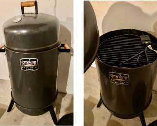 Char-Broil Electric H2O Smoker (Like New) $30
