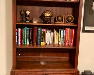 3 Pieces of Matching Lexington Furniture Company by Bob Timberlake Cherry Wood Office Furniture. All 3 pieces for $555 Lexington Furniture Company by Bob Timberlake Bookcase / Hutch (Cherry Wood) is 36.5 inches wide X 15.5 inches deep inches tall. $225 OR All 3 pieces for $555