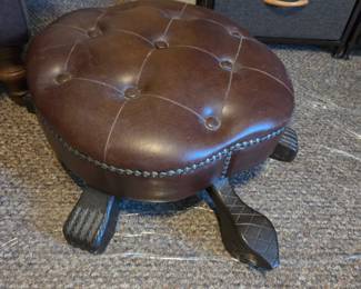 Turtle Ottoman