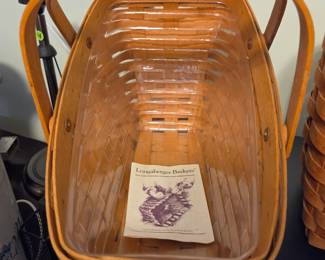 Longaberger Basket