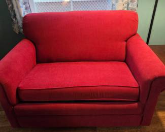 Twin Sleeper Chair