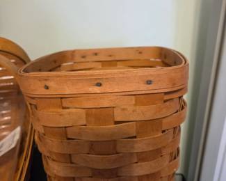 Longaberger Basket