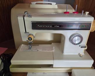 Kenmore Sewing Machine