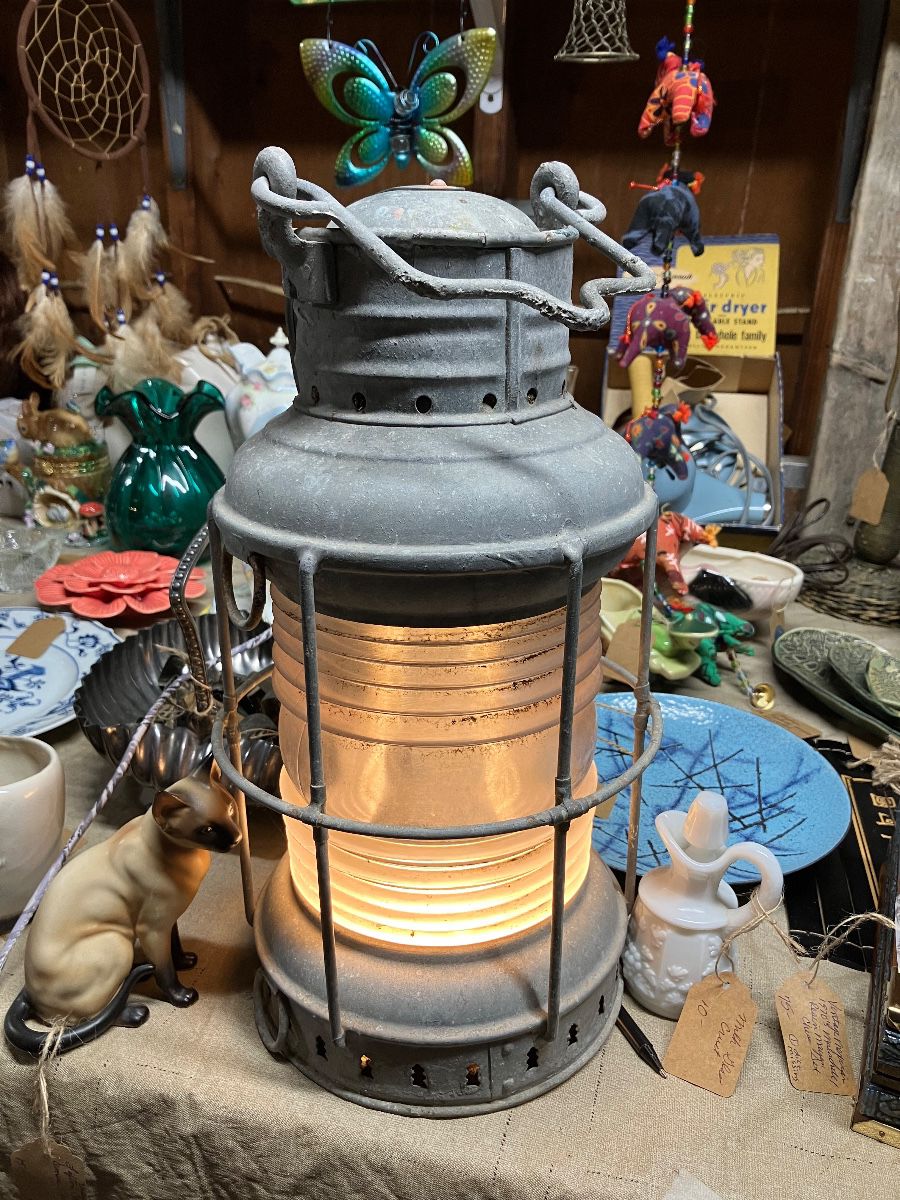 PERKO Navigational Lantern Lamp!