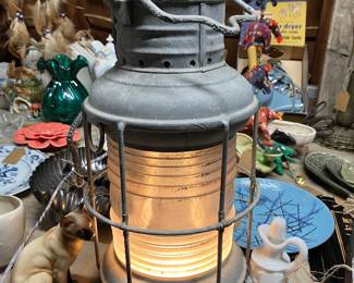 PERKO Navigational Lantern Lamp! 