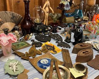 Eclectic collection! Something for Everyone!