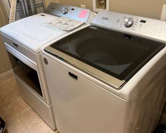 Maytag Washer & Dryer