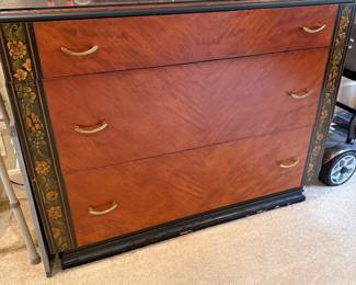 Vintage 3 drawer Chest
