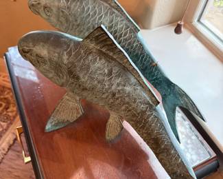 Metal Fish