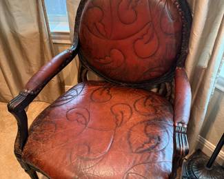 Leather Chair