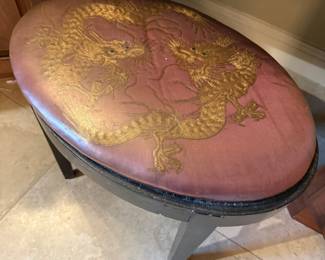 Dragon Stool
