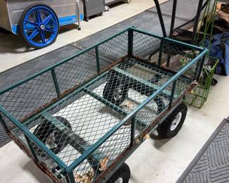 Yard Wagon