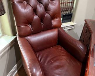 Leather Office Chair